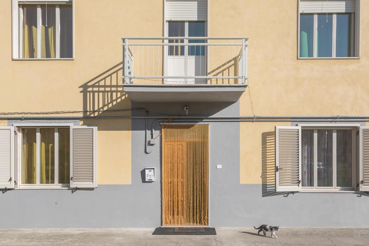 B&B Nonno Peppe Perano Exterior foto